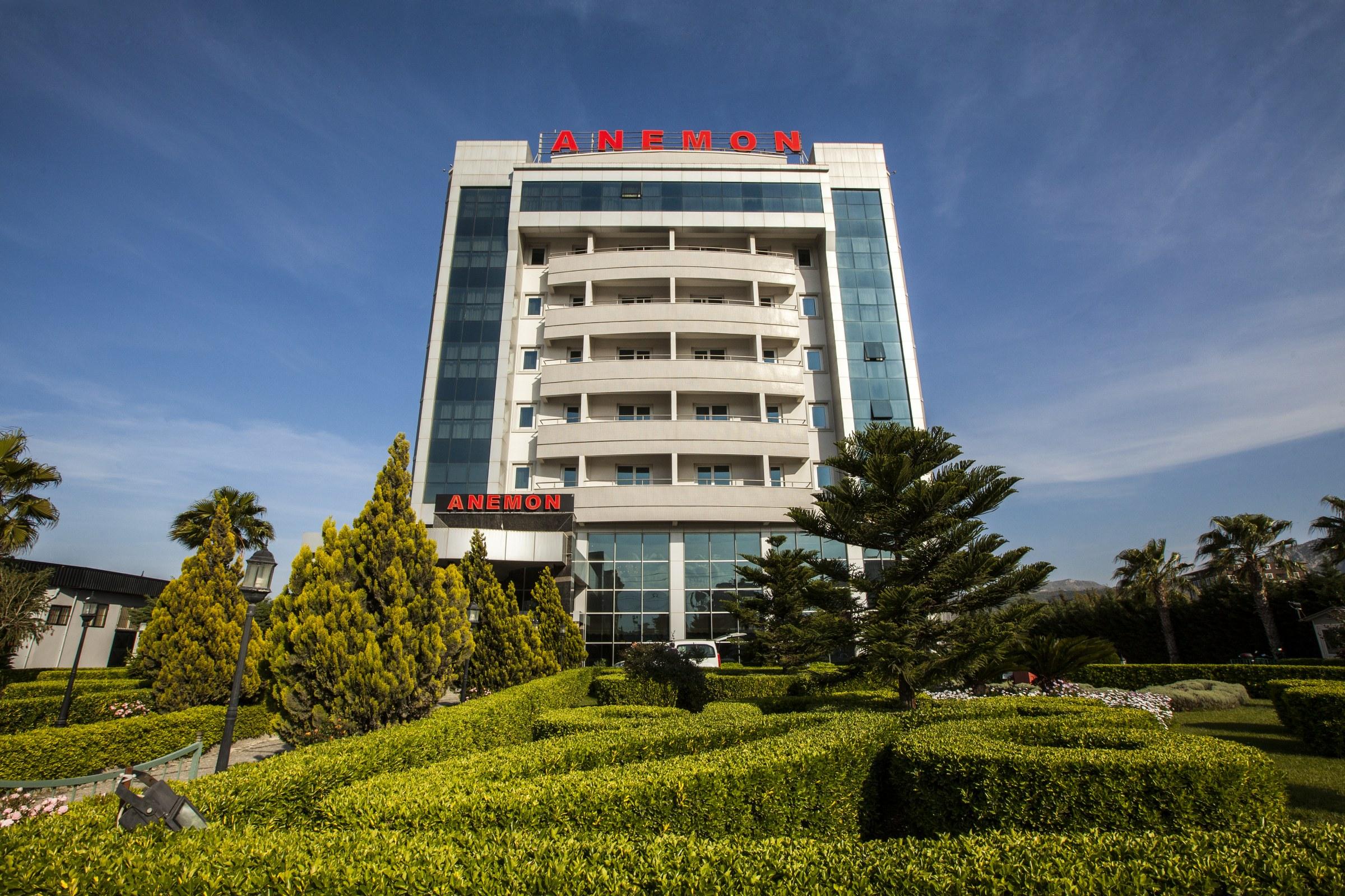 Anemon Antakya Hotel Exterior photo